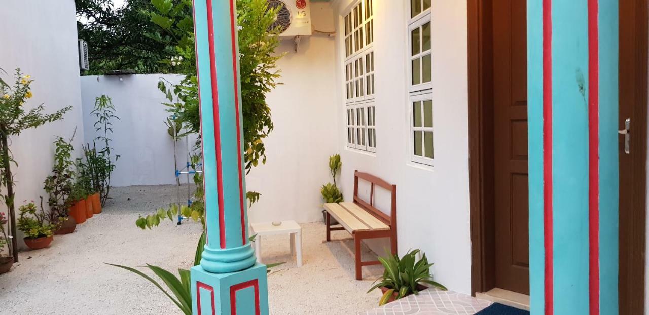 Hotel Equa Reef Maldives à Atoll Addu Extérieur photo